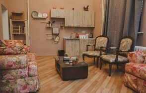 ДА Студия Домашний лофт 