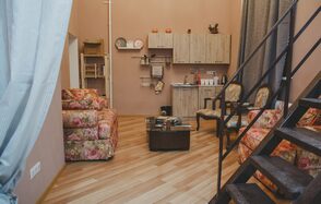 ДА Студия Домашний лофт 