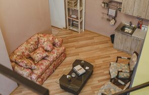 ДА Студия Домашний лофт 