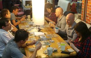 Арт-Пространство на Пушкинской