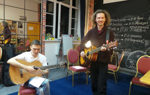 Арт-Пространство на Пушкинской