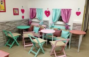 АнтиКафе Time Off