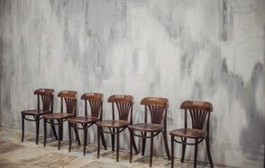 Мастерская на Кулишках с фактурными стенами 