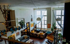 Пентхаус Поднебесная