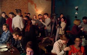 Creative loft on Kitay-Gorod 