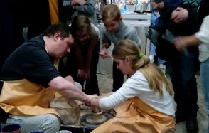 Creative loft on Kitay-Gorod 