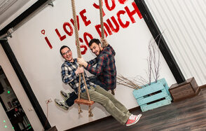 JustLoft. Дизайнерское пространство 