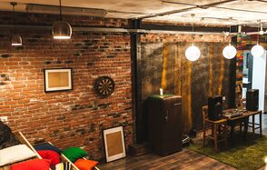 JustLoft. Дизайнерское пространство 