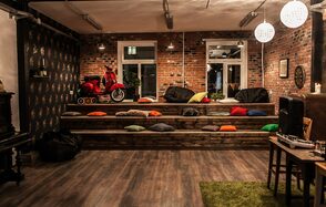 JustLoft. Дизайнерское пространство 