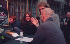 Лофт-пространство с внутренним двором 