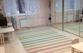 Children's loft in Tsaritsyno 