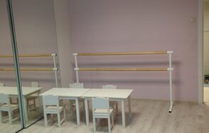 Children's loft in Tsaritsyno 