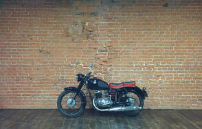 Мастерская на Кулишках. Атмосферный лофт 