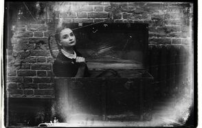 Мастерская на Кулишках. Атмосферный лофт 