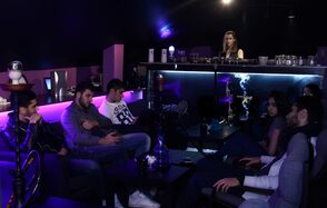 Smoky Rooms Кальян-бар на Китай-городе 