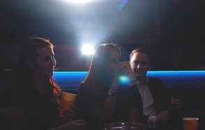 Smoky Rooms Кальян-бар на Китай-городе 