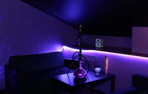 Smoky Rooms Кальян-бар на Китай-городе 