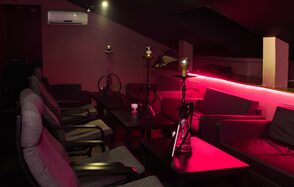 Smoky Rooms Кальян-бар на Китай-городе 