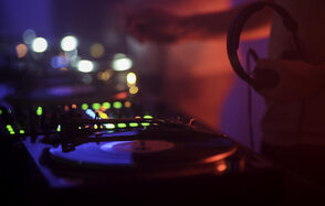 Креативное клубное пространство