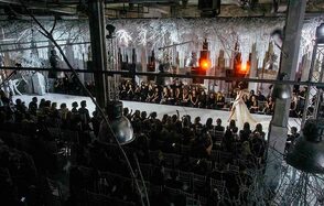 Rooftop Дизайнерский лофт с видом на Москву-реку