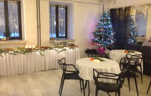 EclecticLab Праздничный лофт 