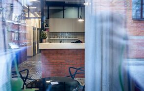 EclecticLab Праздничный лофт 