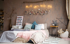 Фотостудия Эффект Бабочки Светлый зал с большими окнами 