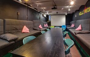 CheckPoint Небольшой кино-лофт