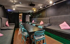 CheckPoint Небольшой кино-лофт