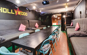 CheckPoint Небольшой кино-лофт