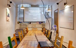 CheckPoint Светлый зал в анти-кафе 