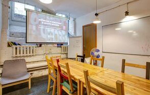 CheckPoint Светлый зал в анти-кафе 