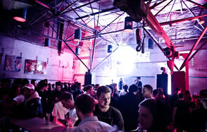 Лофт "МОДУЛЬ" Дизайнерский лофт-завод 