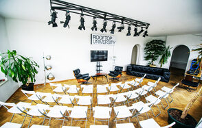 Fantomas Rooftop Лофт с видом на Кремль 