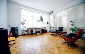 Fantomas Rooftop Лофт с видом на Кремль 