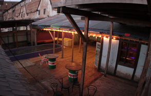 Студия МотоАрт. Летняя веранда