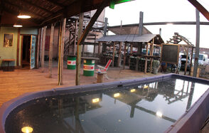 Студия МотоАрт. Летняя веранда