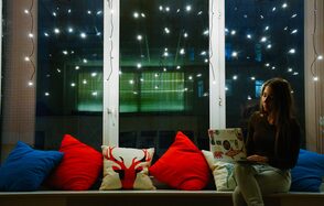 Moscow English Club Двухуровневый зал