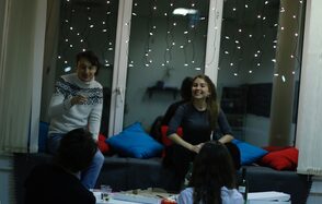 Moscow English Club Двухуровневый зал