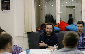 Moscow English Club Двухуровневый зал