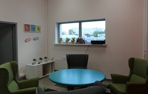 Лофт с верандой 