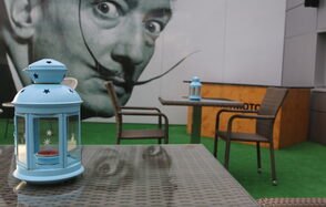 Лофт с верандой 