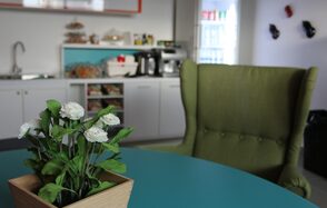 Лофт с верандой 