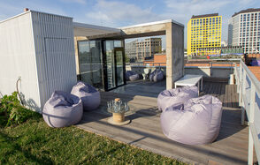 Лофт Телескоп 