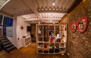 Loft GL Кино-лофт с верандой