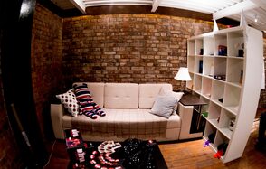 Loft GL Кино-лофт с верандой