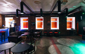 Arthata. Атмосферный лофт в центре