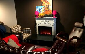 Анти-кафе рядом с метро 