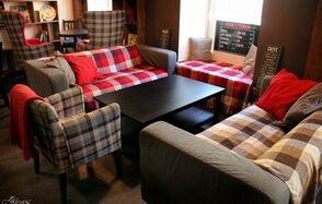 Анти-кафе рядом с метро 