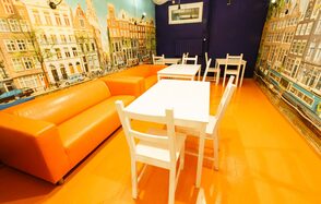 CheckPointv Пространство со светлыми залами на Тургеневской 